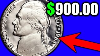 How Much did these 1984 Nickels Sell for at Auction?