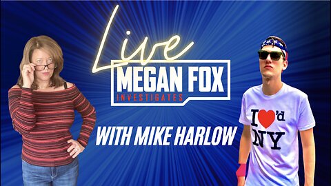 Megan Fox LIVE! Escape New York with Mike Harlow!