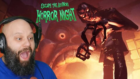 Escape the Ayuwoki: Horror Night MULTIPLAYER! Michael Jackson is Killin' it! Escape Ending