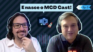 MCD Cast episódio 0 Dr Flávio Melo @flaviopediatra e Marcelo Guernieri @guernieri