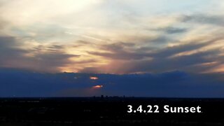 3.4.22 Sunset