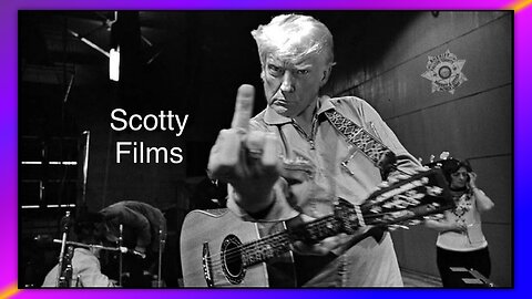 JOHNNY CASH - FOLSOM PRISON BLUES - BY SCOTTY FILMS💯🎯💥🔥🔥🔥🙏✝️🙏🔥🔥🔥