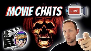 Movie Chats | Halloween Horror Special | Films That Genuinely Scared You!