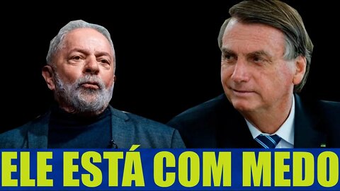 LULA ARREGA E NÃO VAI A SABATINA