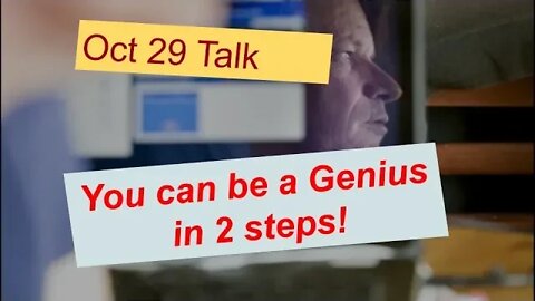 How to Become a Divergent Genius