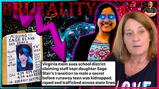 Virginia School Kept Student's Transition SECRET From Her Parents & the Resulted in Her KIDNAPPING!