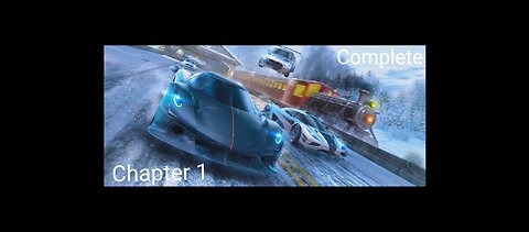 Need For Speed No Limits l chapter 1 complete