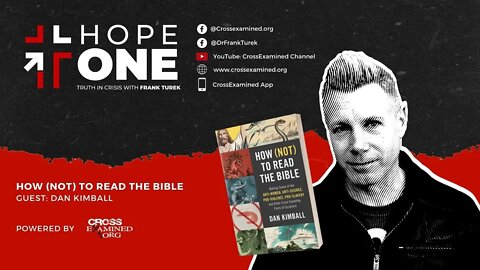 S2E14: HOW (NOT) TO READ THE BIBLE w/ Dan Kimball