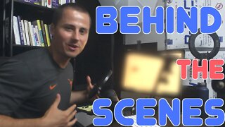 How I Make A Video (Behind the Scenes) | How to Make Money on YouTube