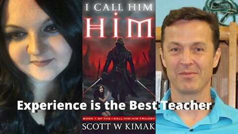 Author Interview: The More Knowledge You the Better with Scott W. Kimak