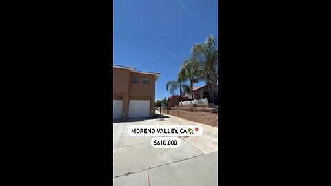 Moreno Valley 4 Bed 3 Bath