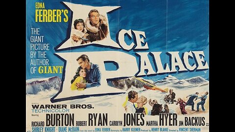 Ice Palace 1960 ~ by Max Steiner