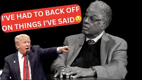 Thomas Sowell REVERSES Position On Donald Trump, EXPOSES Democrats Hypocrisy