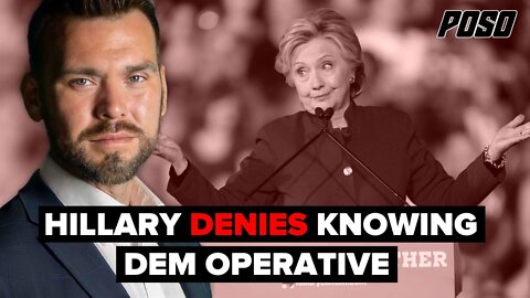 HRC Denies Knowing Dem Operative Linked To Inciting Violence At 2016 Trump Rallies