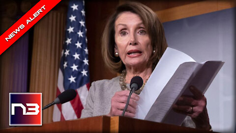 You Wont BELIEVE What Nancy Pelosi Plans to Do with Court Packing Bill