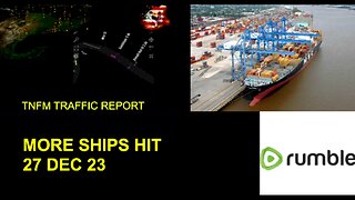 MORE SHIPS HIT