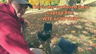 Laptop RFI issues