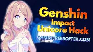 How to Download and Install Genshin Impact Unicore hack FOR FREE! | Tutorial 2022