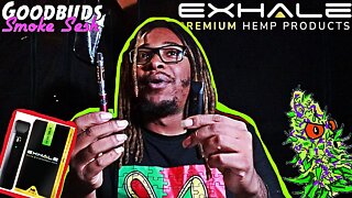 This Is How Vapes Should Be Made | Testing Out All In One Delta 8 Vape Pen From Exhale Premium Hemp