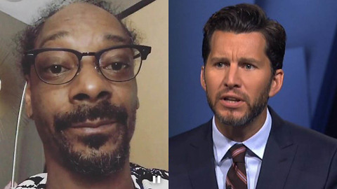 Snoop Dogg BLASTS "F**king Devil" Will Cain Over Racist "Redskin" Comment