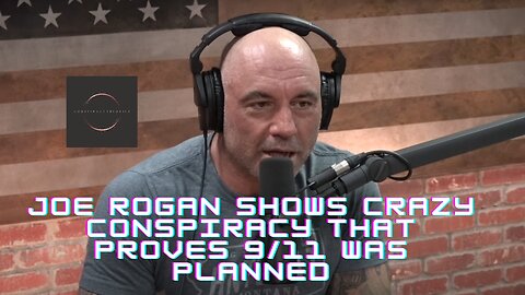 Joe rogan's talk on 9/11 towers