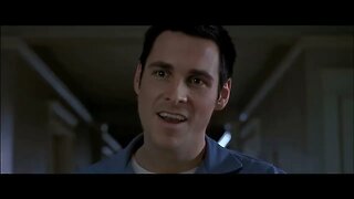 Christian Bale is... "The Cable Guy"