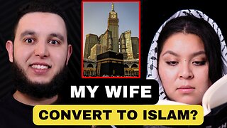 Why My Wife Converted To Islam? #ep9 #islam #podcast