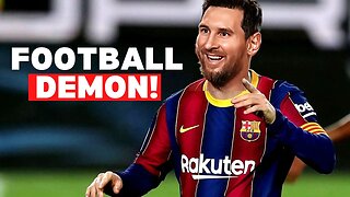 Lionel Messi: The Greatest Footballer Ever?