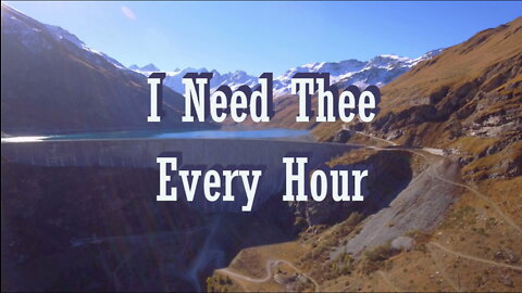 Acapella Classic Hymns: I Need Thee Every Hour