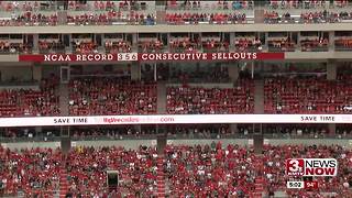 Husker fans look forward to the future of the program