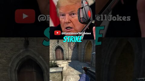 Biden Bowel Movement #csgo #gaming #shorts