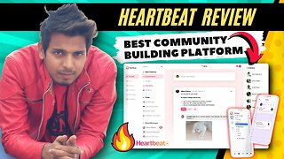 Heartbeat Chat Review - Best Online Community Building Platform