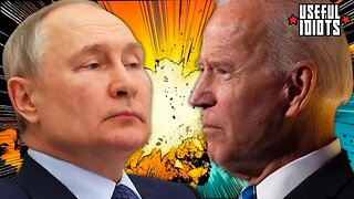 Former CIA Analyst: The West Cannot Defeat Russia in Ukraine