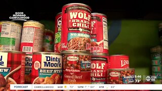 Community Food Pantry feeds thousands of families in Greater Carrollwood