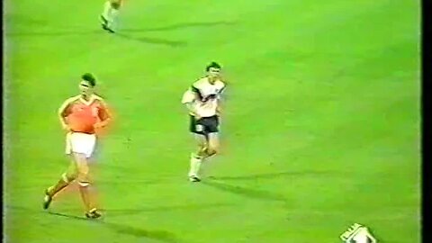 1990 FIFA World Cup Qualification - West Germany v. Netherlands