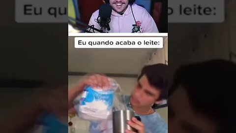 Eu vs minha mãe quando algo acaba - REACT JEIPY