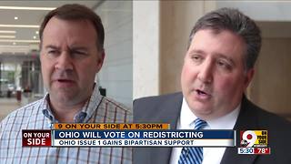 Both parties back Ohio Issue 1 to fight gerrymandering