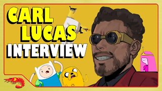 “CARL LUCAS INTERVIEW” [Feat. @Carl Lucas] - CONVERSATIONS WITH THE CHRILLCAST - Ep. 003