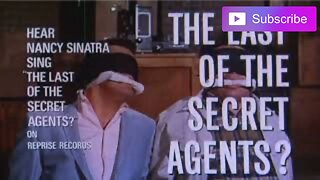 THE LAST OF THE SECRET AGENTS (1966) Trailer [#thelastofthesecretagentstrailer]