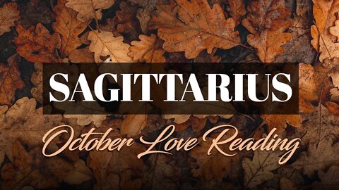 Sagittarius♐ They WERE used to TOXIC Relationships until they met you! You are their TRUE LOVE!