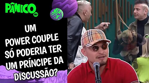 TENDÊNCIA DE TRETAS É HERANÇA GENÉTICA DEIXADA PELO REALITY DOS PAIS? MC Gui comenta