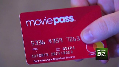 More MoviePass frustrations