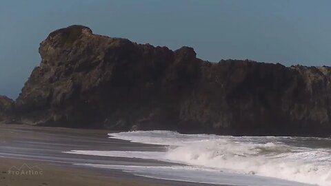 Beautiful Beaches of California - Vibe-Meditate-Chill #BestBeachvibes #BestBeachVids