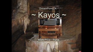 DreamPondTX/Mark Price - Kayos 1 (Pa4X at the Pond, PA)