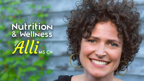 (S3E19) Nutrition & Wellness with Alli, MS, CN - The Effects of Cooking on Nutritional Value