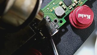 Nintendo Switch Charge Port Salvage - (1662) PT 2/2