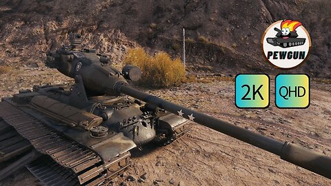 M-V-Y 鋼鐵洪流！ | 7 kills 9.0k dmg | world of tanks | @pewgun77 ​