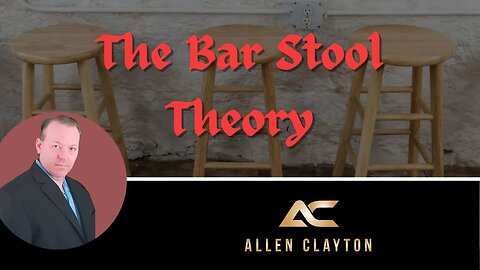 Financial Stability: The Bar Stool Theory