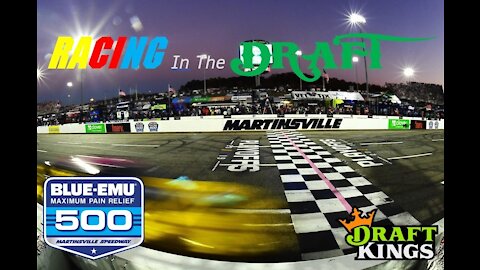Martinsville Preview Show 8