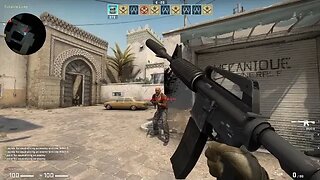 Session 6: CS:GO (Aim Training)